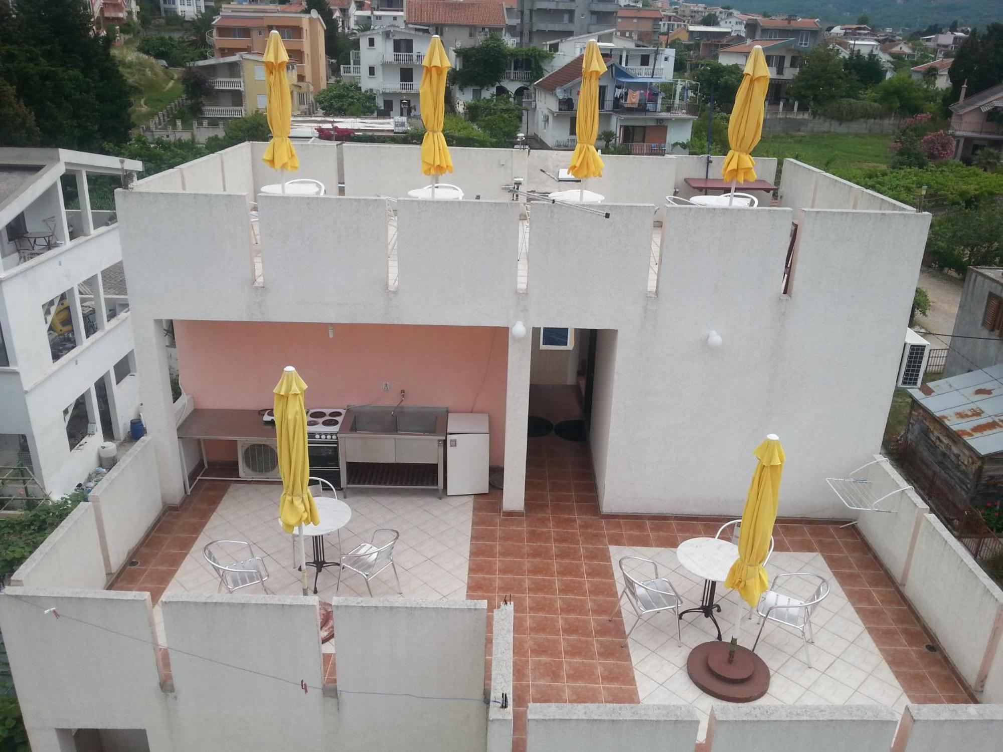 Apartments Bojanic Bar Ngoại thất bức ảnh