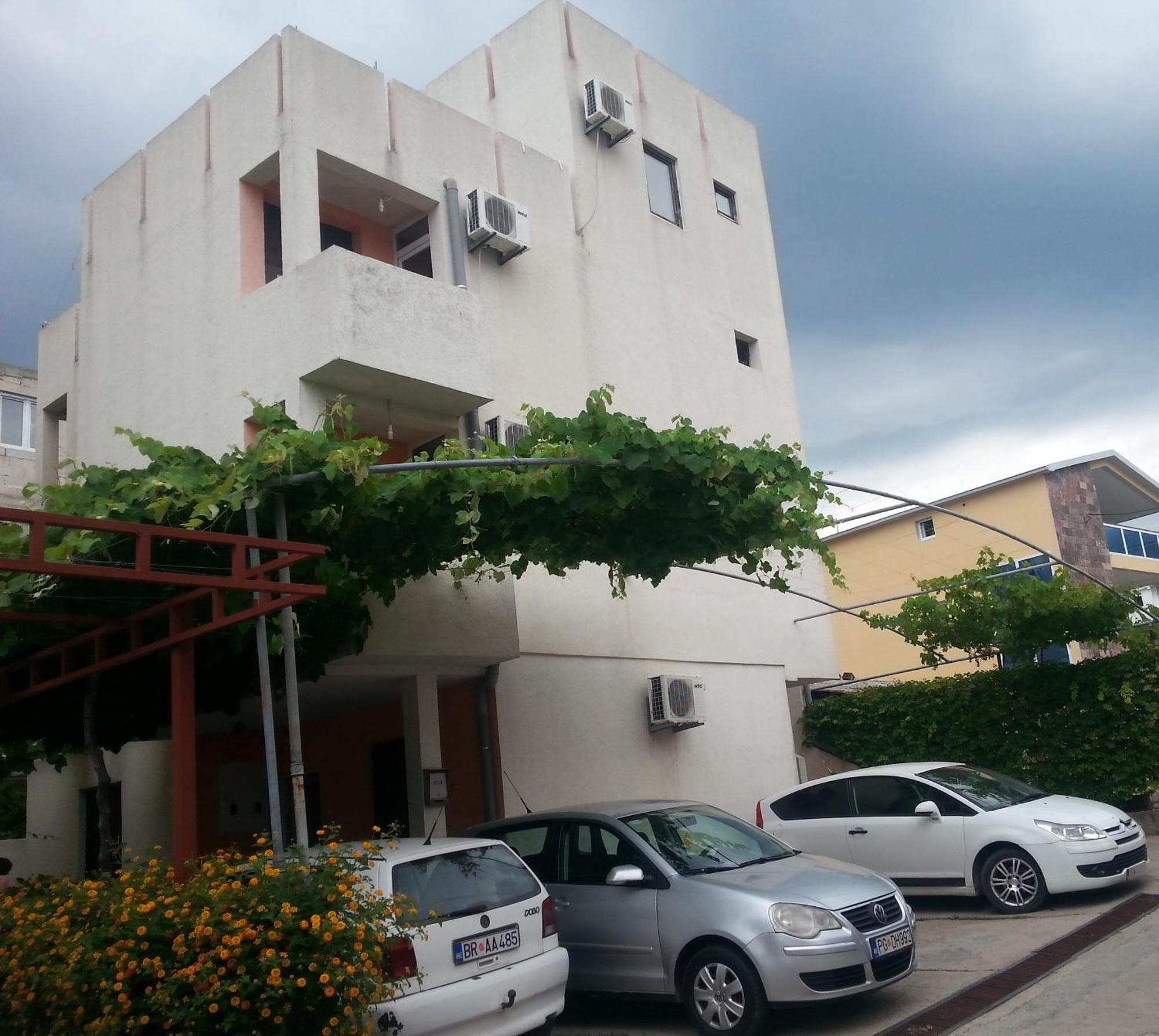 Apartments Bojanic Bar Ngoại thất bức ảnh